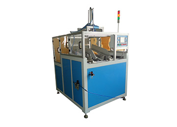 全自動圓筒卷邊機 全自動圓筒卷邊機