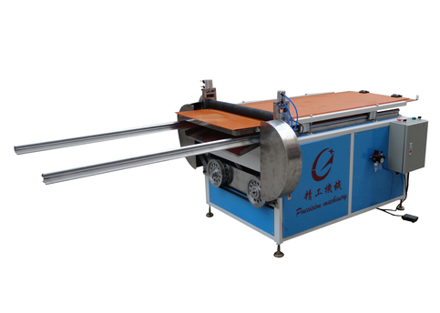 全自動吸塑飛邊機 全自動吸塑飛邊機